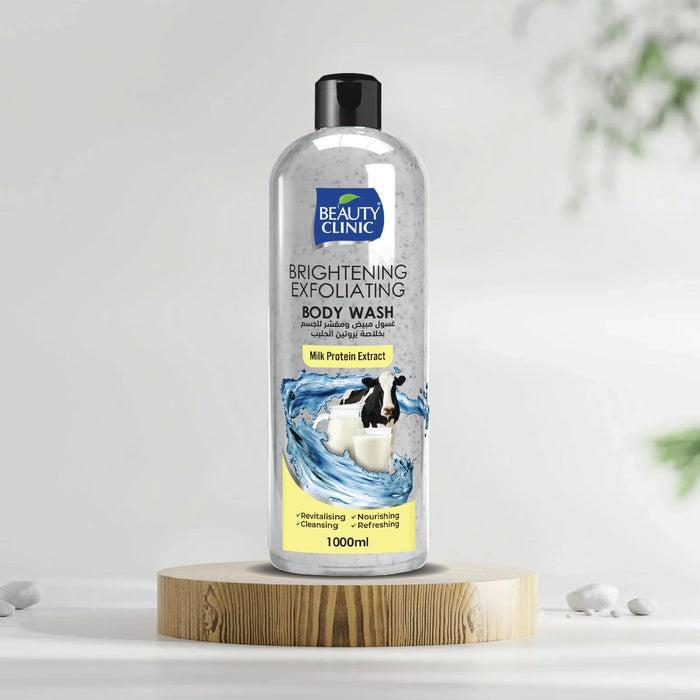 BC BODY WASH MILK PROTEIN